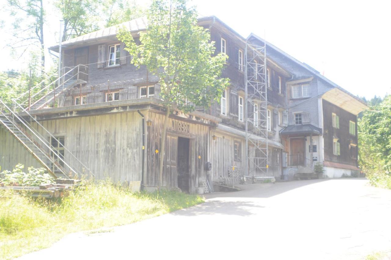 Gasthaus Bad - Hemberg Екстер'єр фото