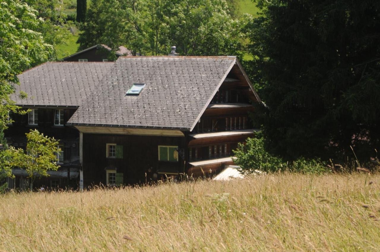 Gasthaus Bad - Hemberg Екстер'єр фото